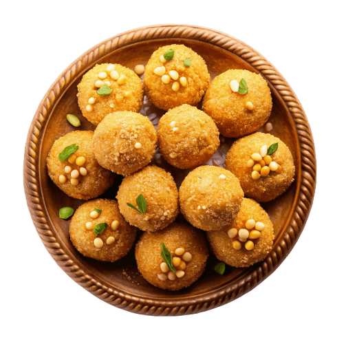Mysore Laddu